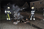 Prio 2 Afval Rommel Brand Simke Kloostermanstraat Buitenpost